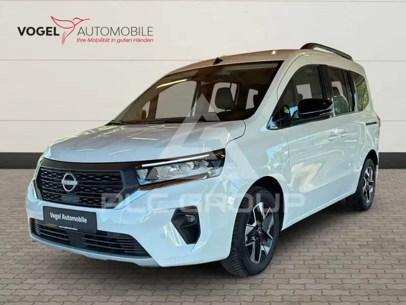2025 Nissan TOWNSTAR
