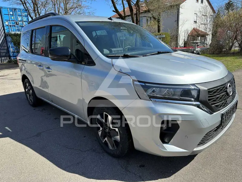 2025 Nissan TOWNSTAR