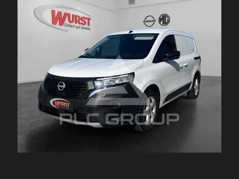 2025 Nissan TOWNSTAR