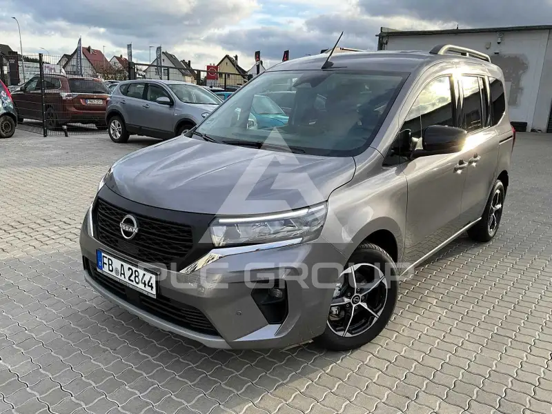 2025 Nissan TOWNSTAR