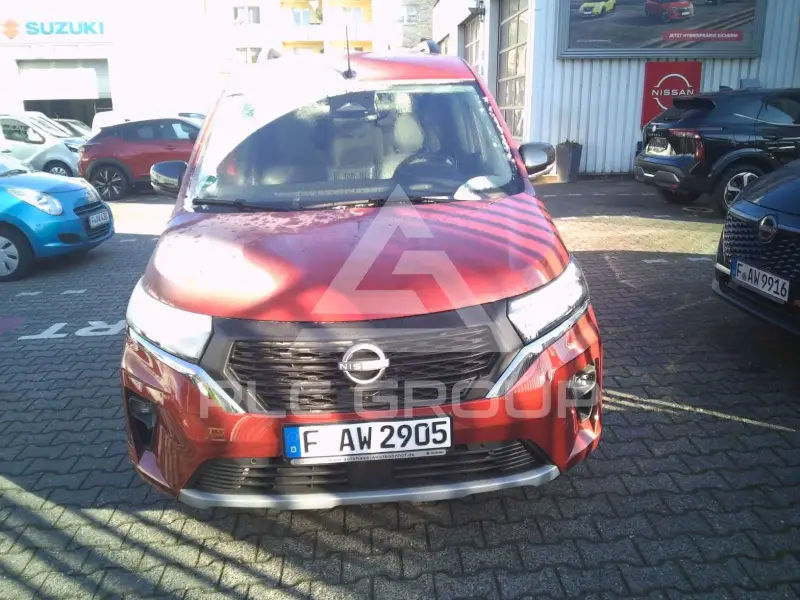 2025 Nissan TOWNSTAR