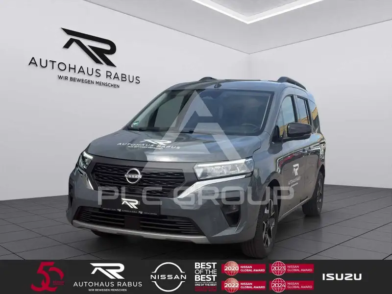 2025 Nissan TOWNSTAR