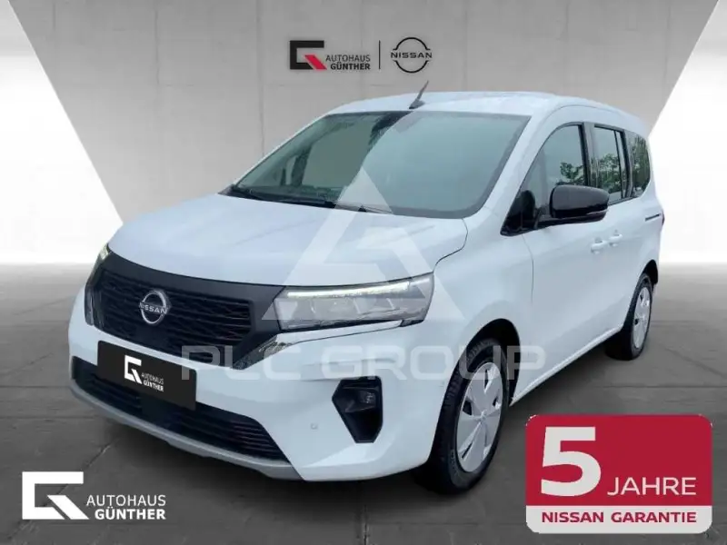 2025 Nissan TOWNSTAR