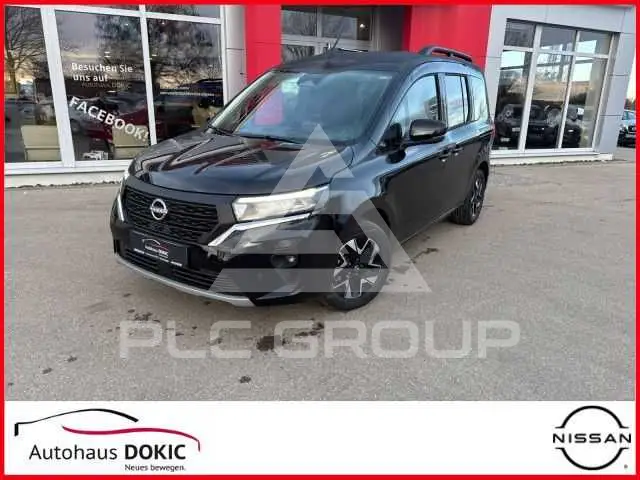 2025 Nissan TOWNSTAR
