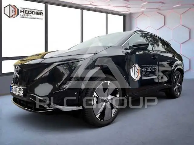 2025 Nissan Ariya