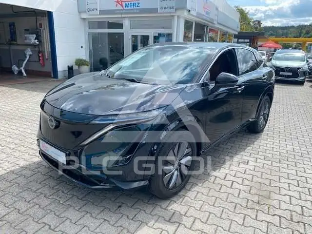 2025 Nissan Ariya