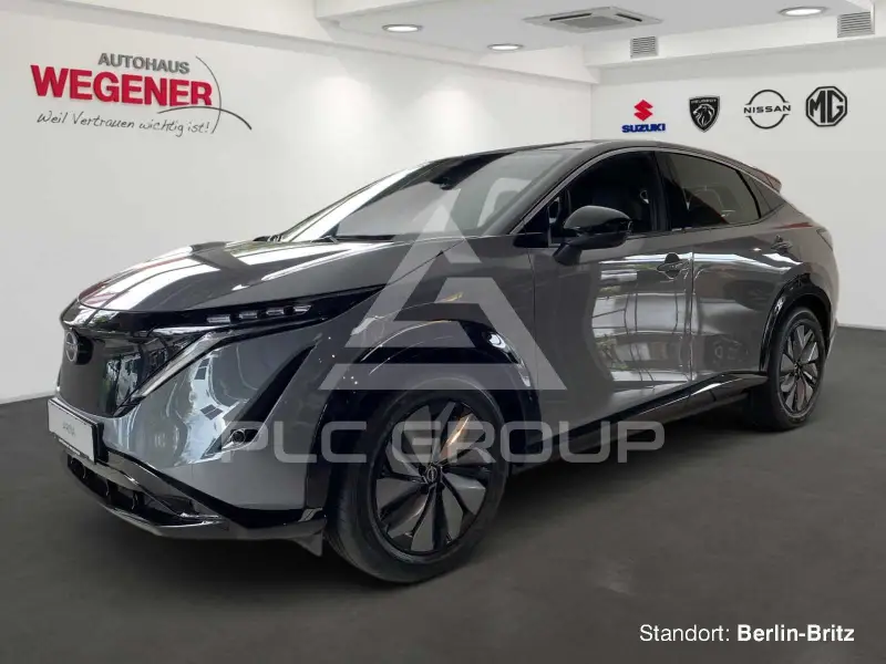 2025 Nissan Ariya