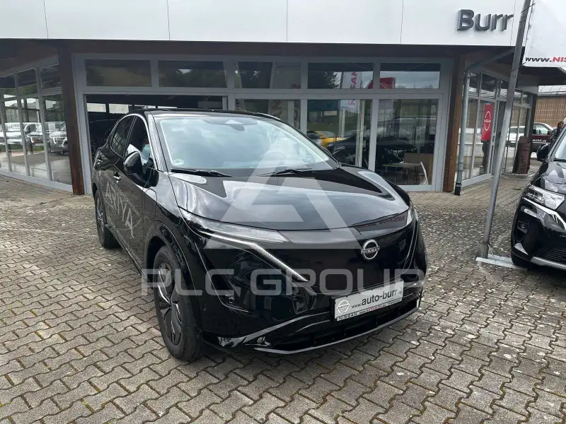 2025 Nissan Ariya