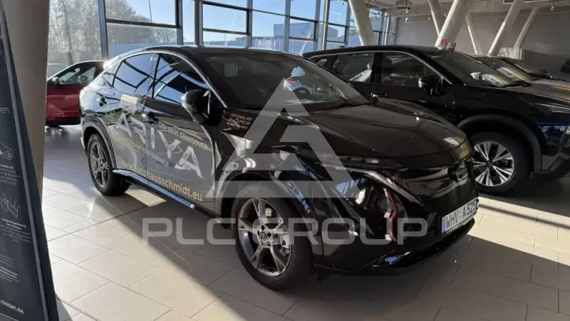 2025 Nissan Ariya