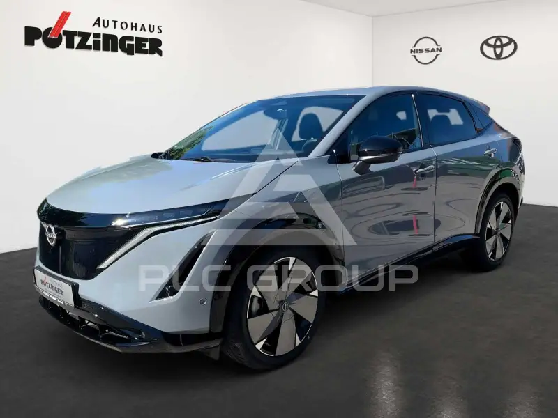 2025 Nissan Ariya