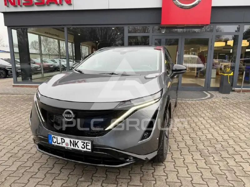 2025 Nissan Ariya