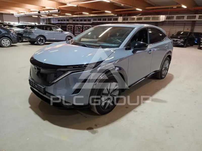 2025 Nissan Ariya
