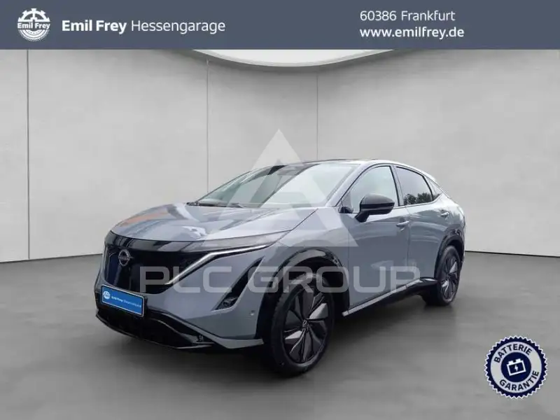2025 Nissan Ariya