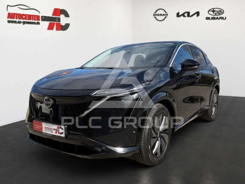 2025 Nissan Ariya
