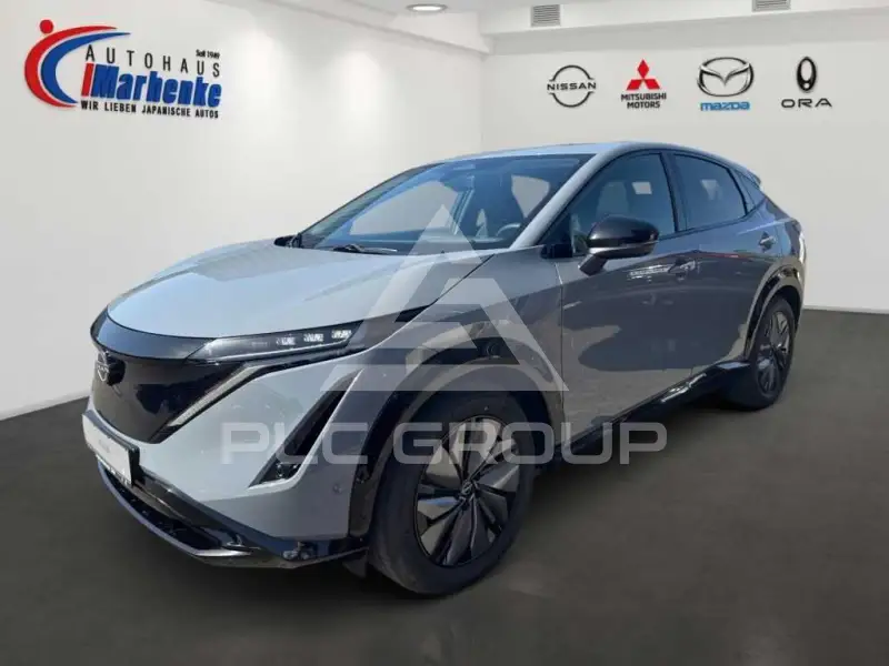 2025 Nissan Ariya