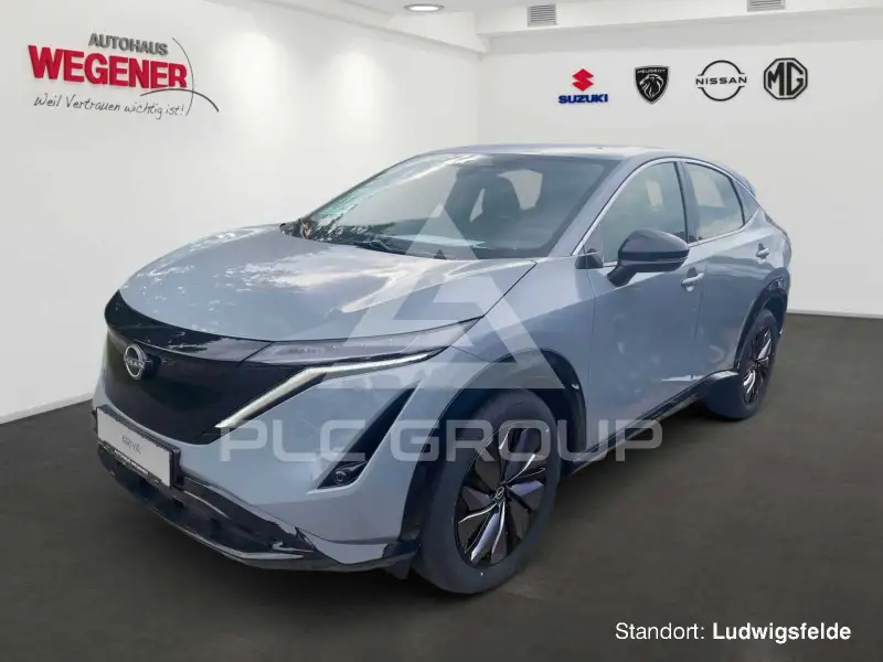 2025 Nissan Ariya