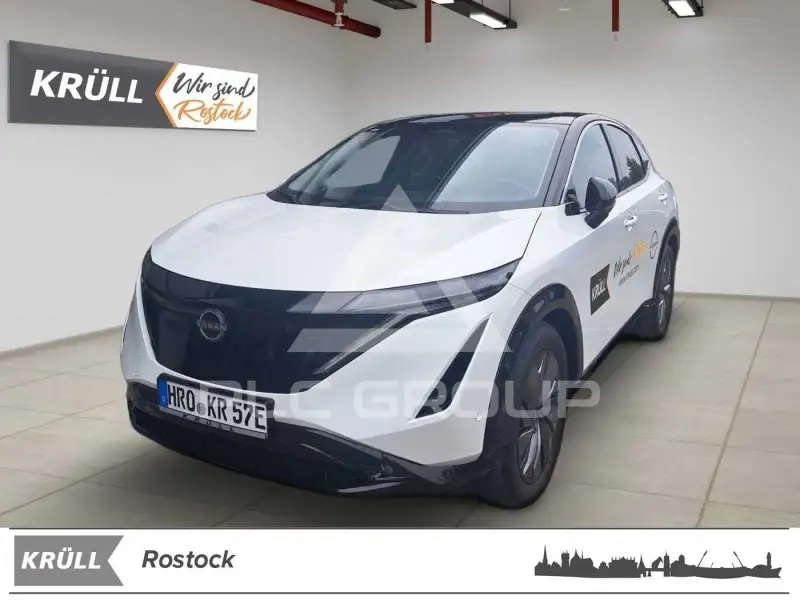 2025 Nissan Ariya