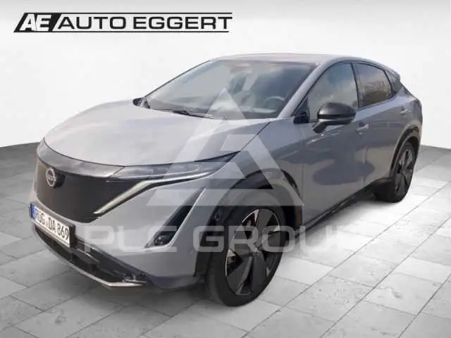 2025 Nissan Ariya