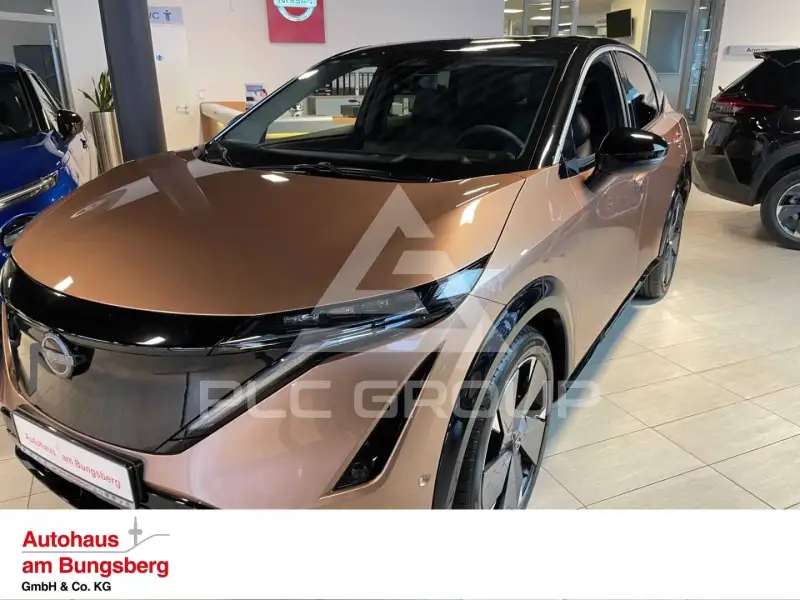 2025 Nissan Ariya