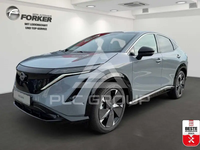 2025 Nissan Ariya