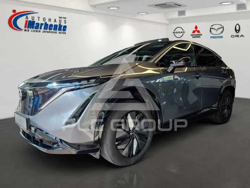 2025 Nissan Ariya