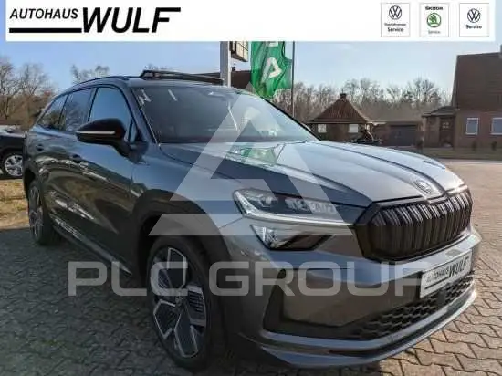 2025 Skoda Kodiaq