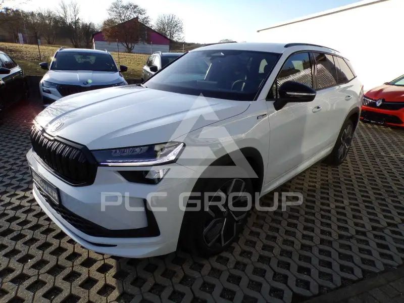 2025 Skoda Kodiaq