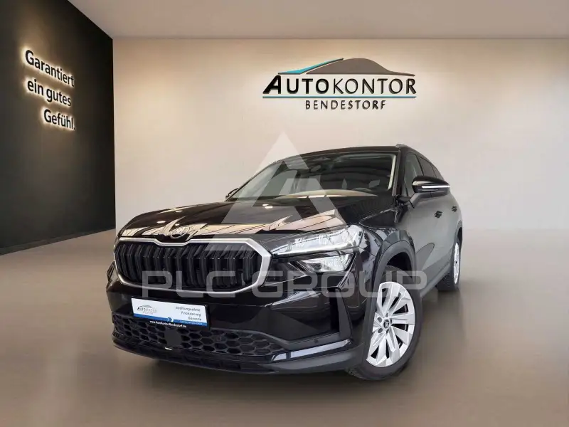2025 Skoda Kodiaq