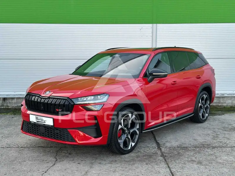 2025 Skoda Kodiaq