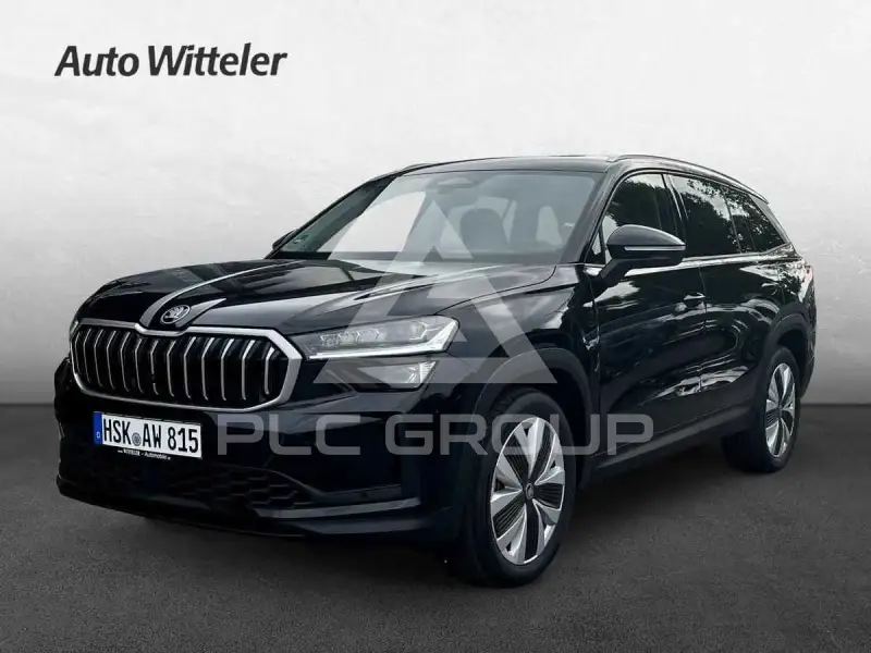 2025 Skoda Kodiaq