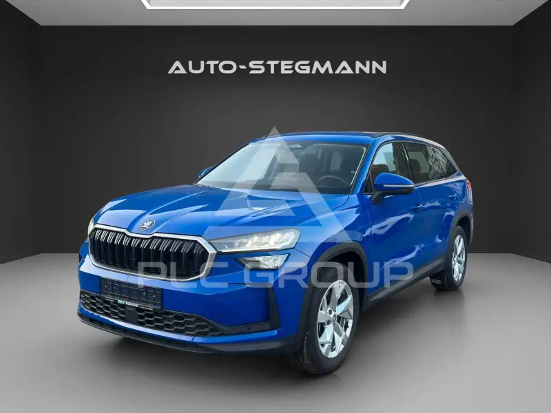 2025 Skoda Kodiaq