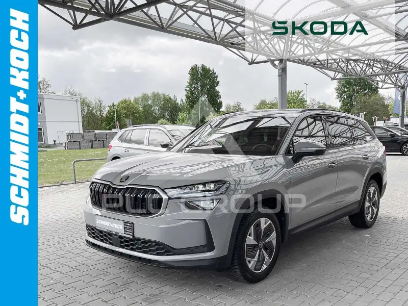 2025 Skoda Kodiaq
