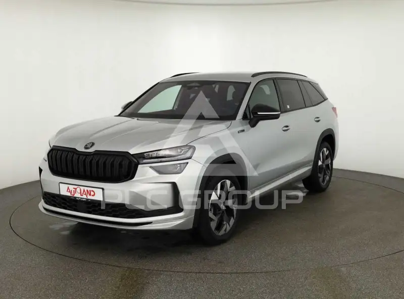 2025 Skoda Kodiaq