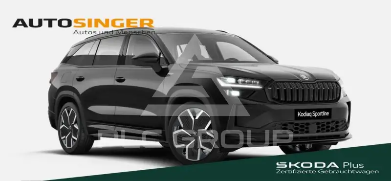 2025 Skoda Kodiaq