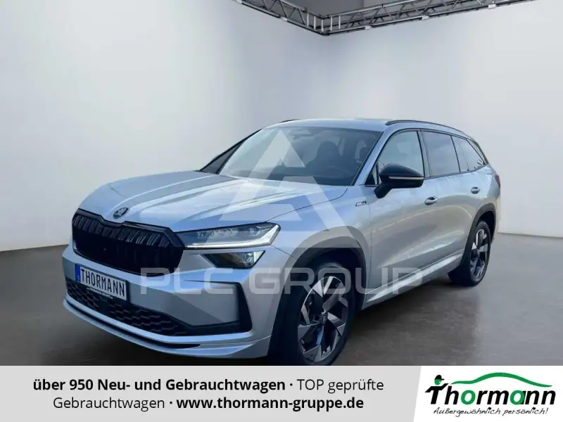 2025 Skoda Kodiaq