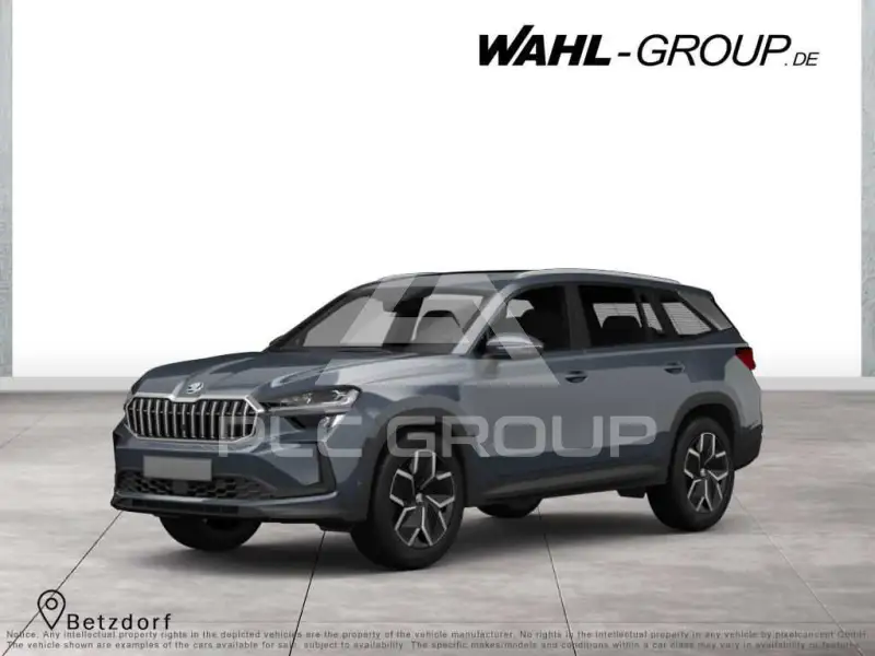 2025 Skoda Kodiaq