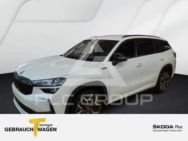 2025 Skoda Kodiaq