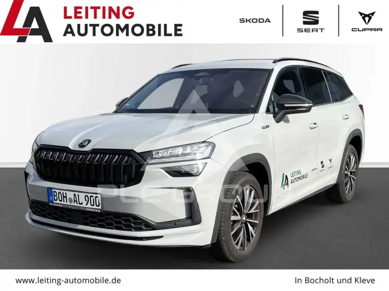 2025 Skoda Kodiaq