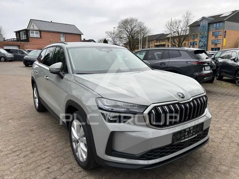 2025 Skoda Kodiaq