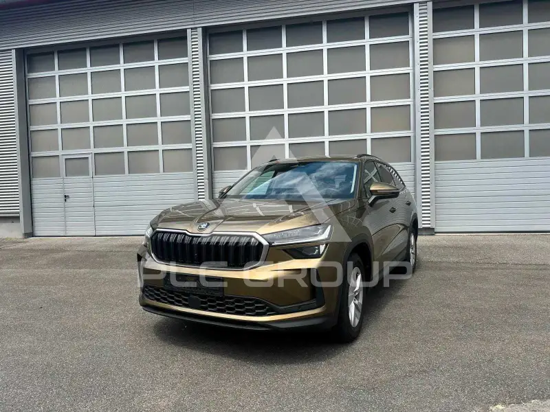 2025 Skoda Kodiaq