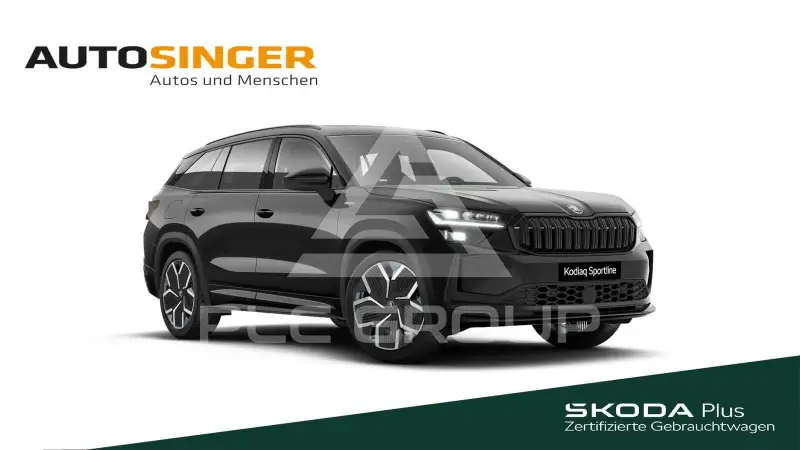 2025 Skoda Kodiaq