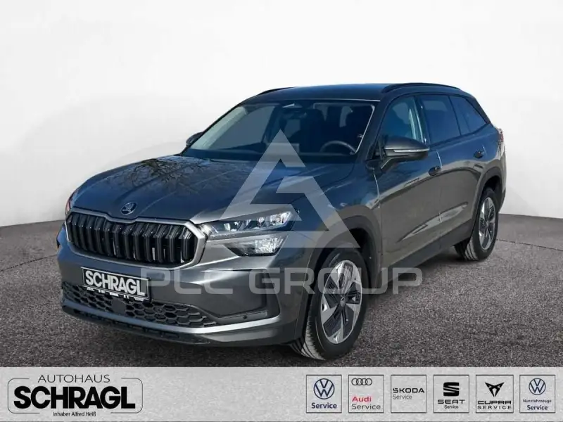 2026 Skoda Kodiaq