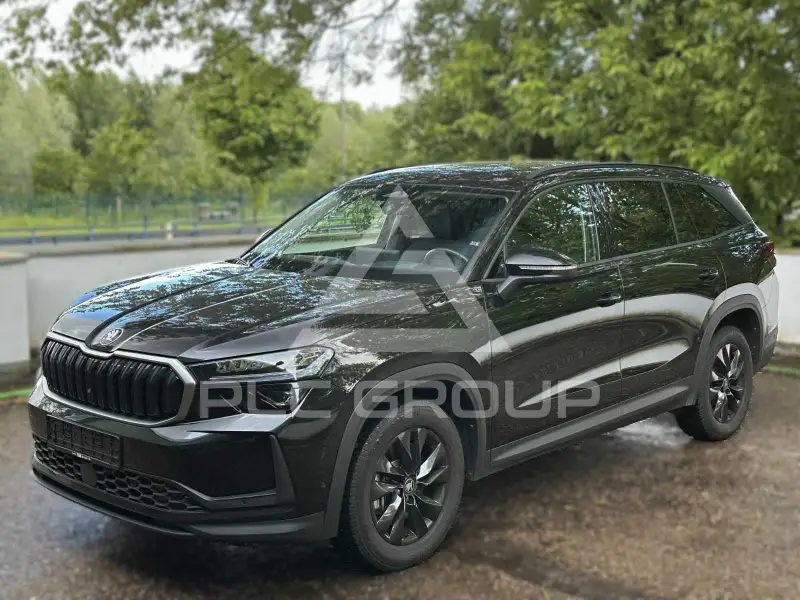 2025 Skoda Kodiaq