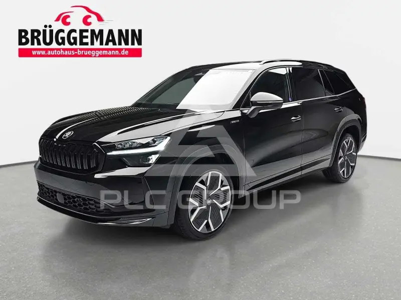 2025 Skoda Kodiaq