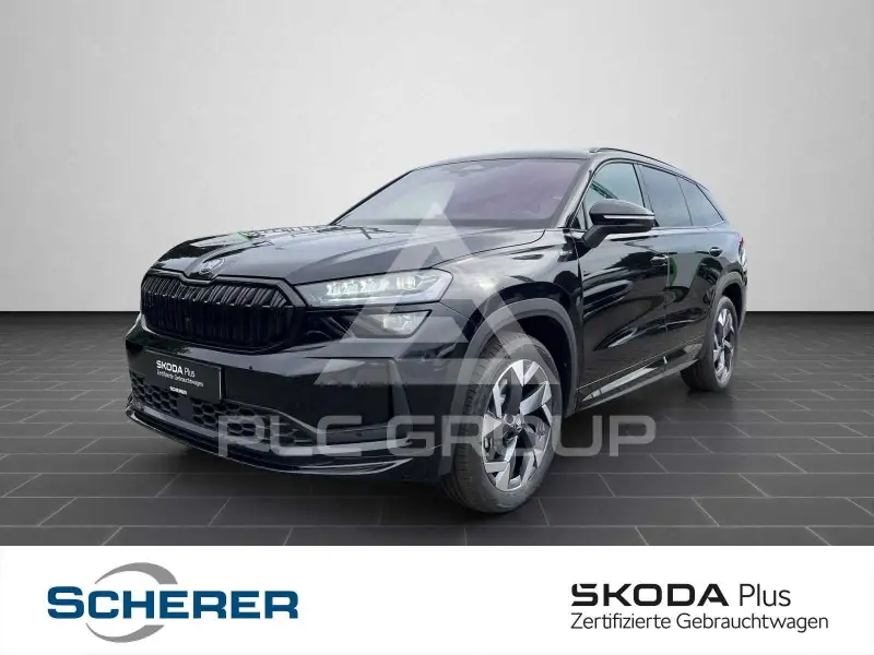 2025 Skoda Kodiaq
