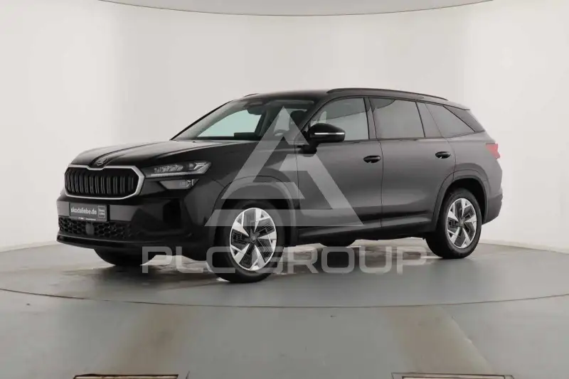 2025 Skoda Kodiaq
