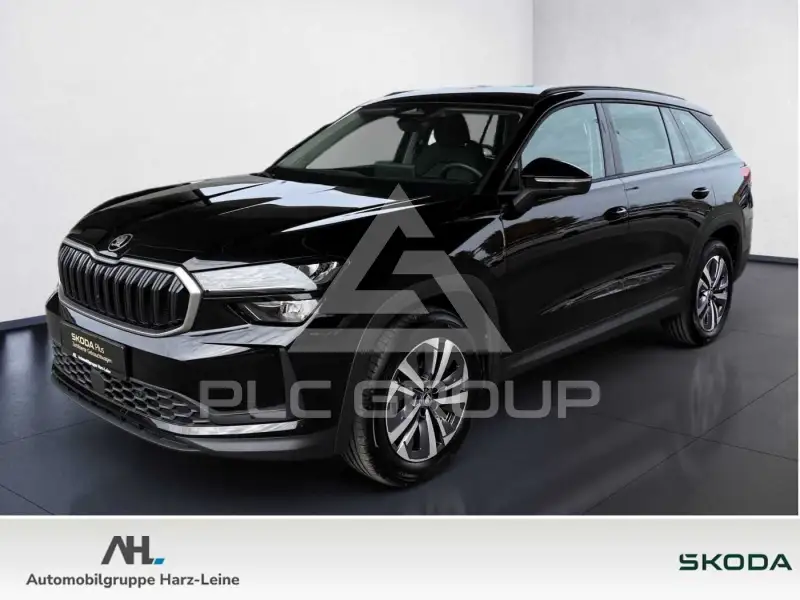 2025 Skoda Kodiaq