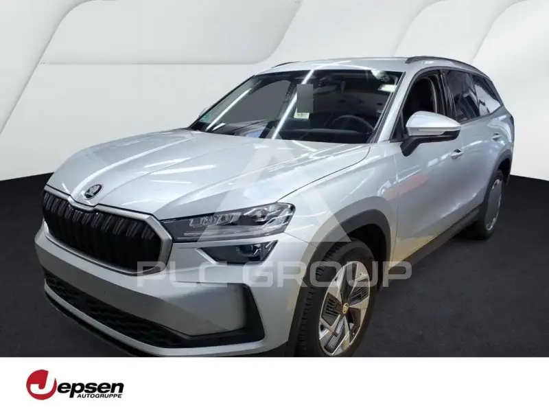 2025 Skoda Kodiaq