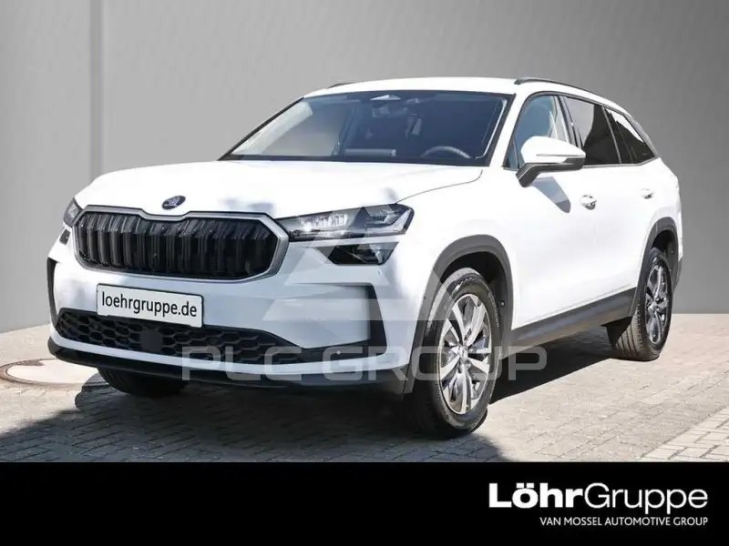 2025 Skoda Kodiaq