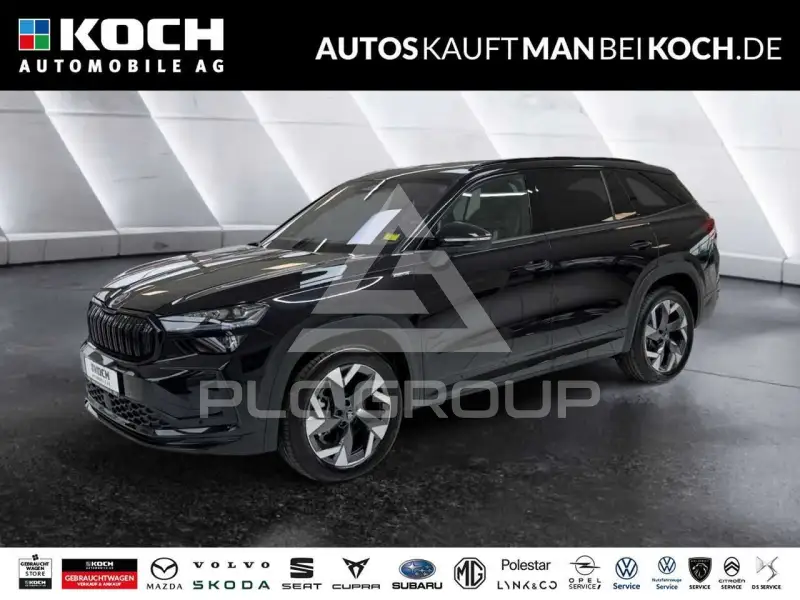 2025 Skoda Kodiaq